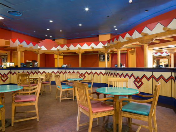 Disney's Hotel Santa Fe