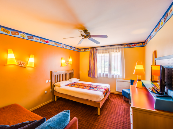 Disney's Hotel Santa Fe