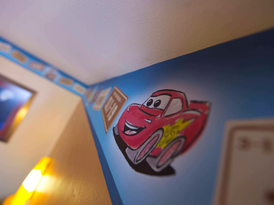 Disney's Hotel Santa Fe