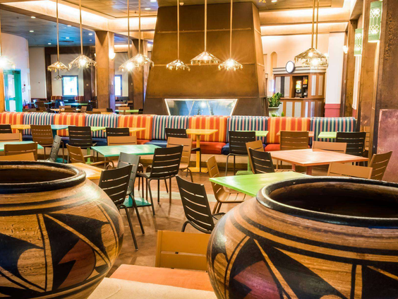 Disney's Hotel Santa Fe