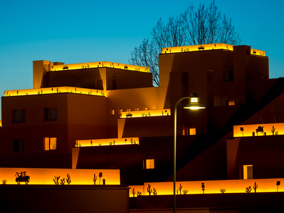 Disney's Hotel Santa Fe