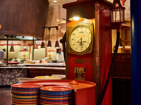 Disney's Hotel Santa Fe