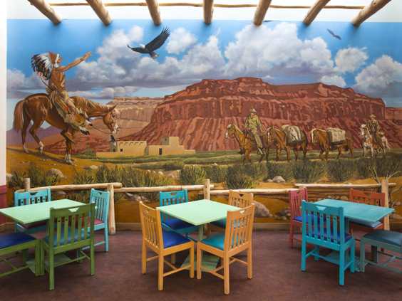 Disney's Hotel Santa Fe