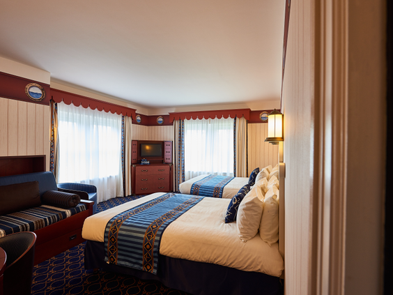 Disney's Newport Bay Club