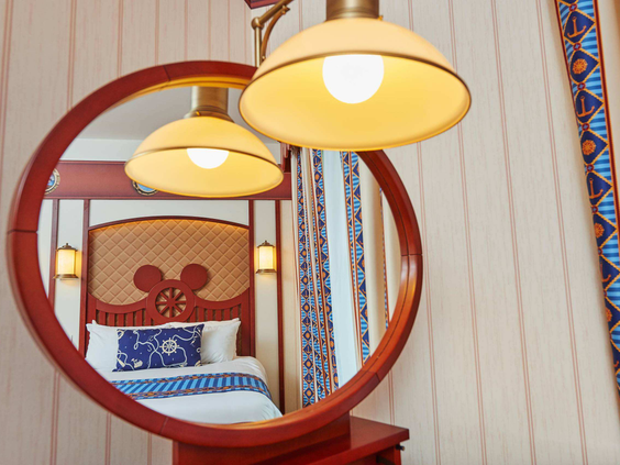 Disney's Newport Bay Club