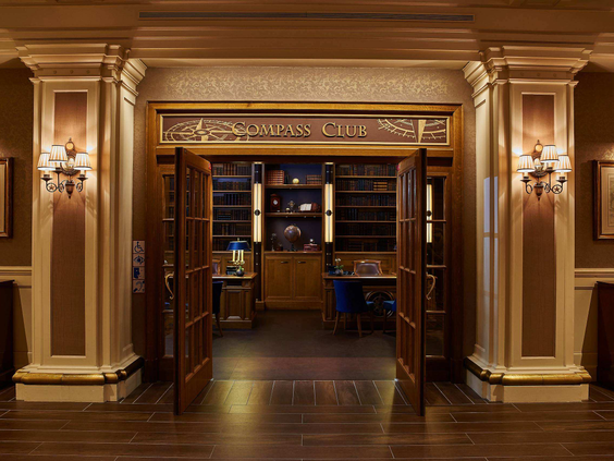 Disney's Newport Bay Club
