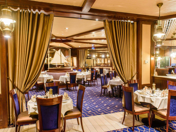 Disney's Newport Bay Club