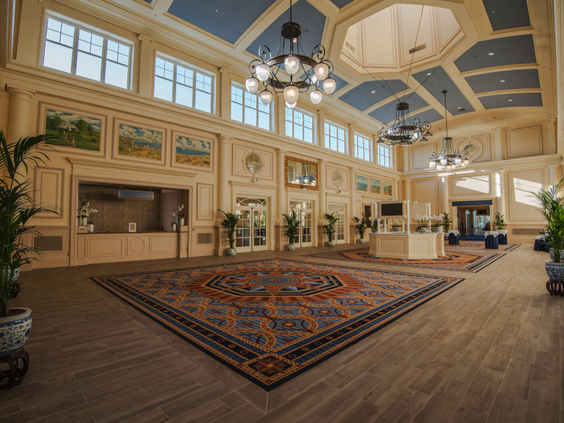 Disney's Newport Bay Club