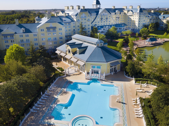 Disney's Newport Bay Club