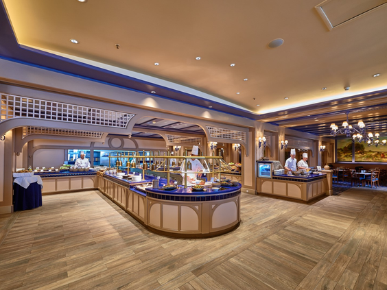 Disney's Newport Bay Club