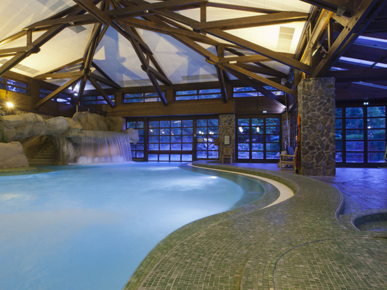 Disney's Sequoia Lodge