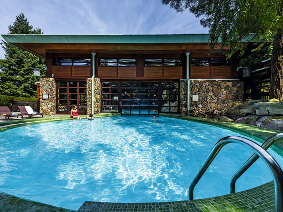 Disney's Sequoia Lodge