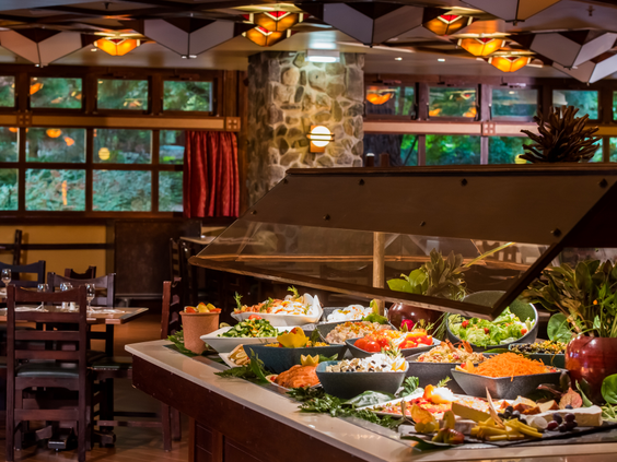 Disney's Sequoia Lodge