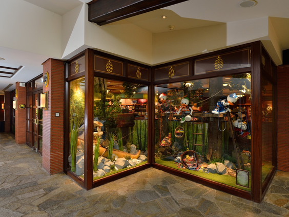 Disney's Sequoia Lodge
