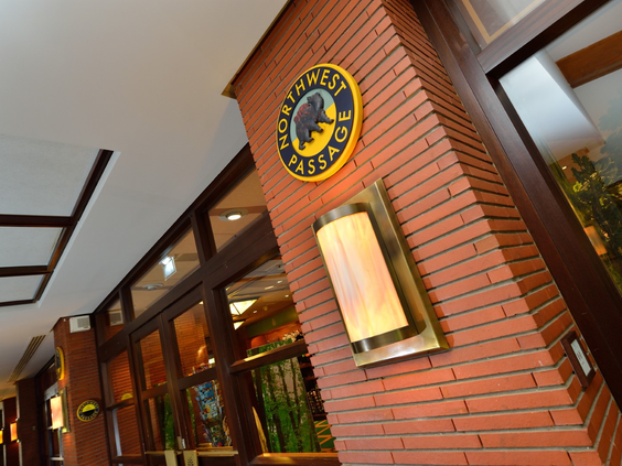 Disney's Sequoia Lodge