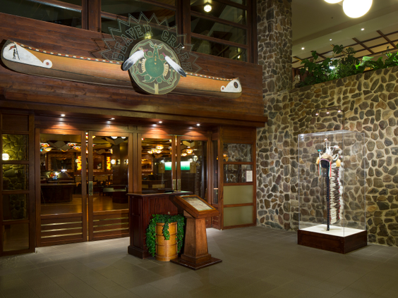 Disney's Sequoia Lodge