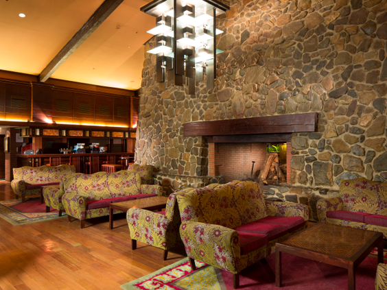 Disney's Sequoia Lodge