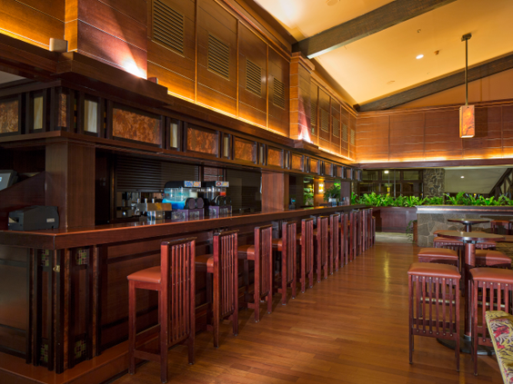Disney's Sequoia Lodge