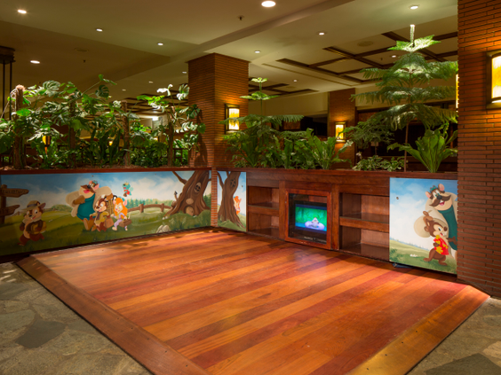 Disney's Sequoia Lodge