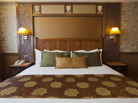 Disney's Sequoia Lodge