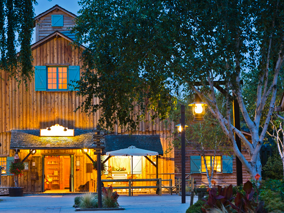 Disney's Sequoia Lodge