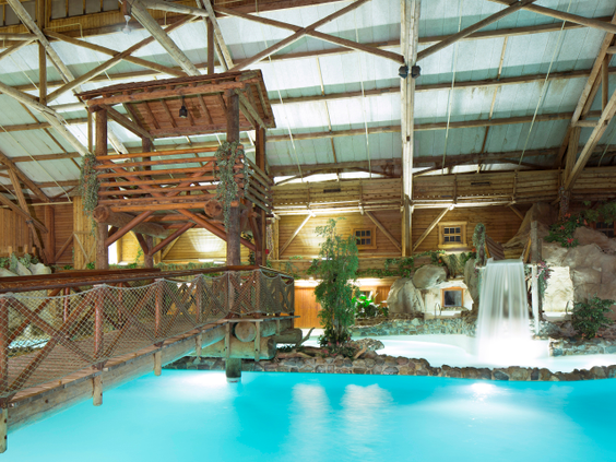 Disney's Sequoia Lodge