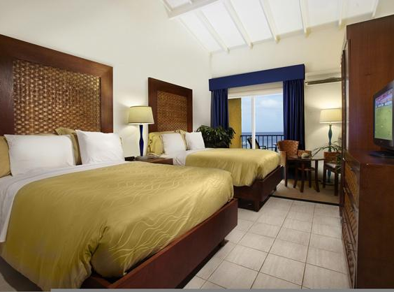 Divi Flamingo Beach Resort