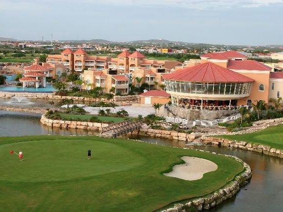 Divi Village Golf & Beach Resort