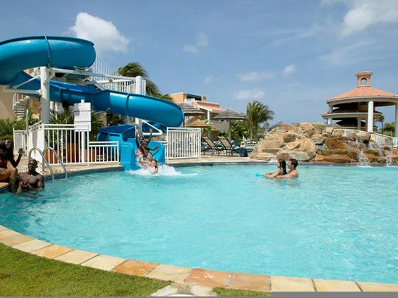 Divi Village Golf & Beach Resort