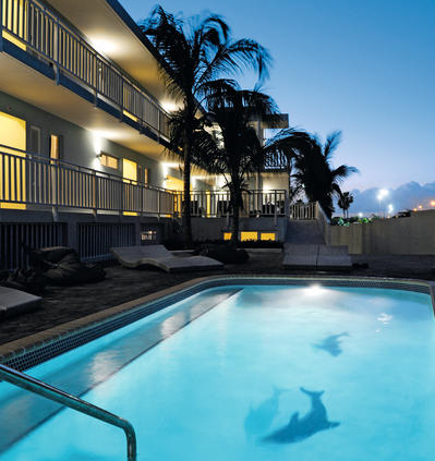 Dolphin Suites