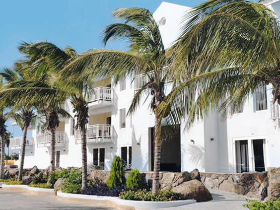 Dolphin Suites
