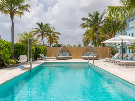 Dolphin Suites