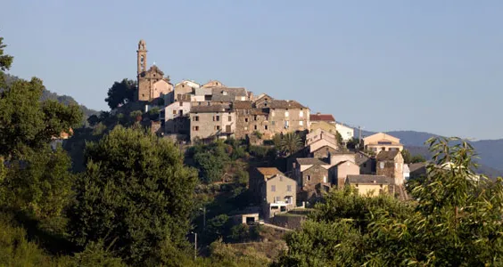 Domaine d'Anghione