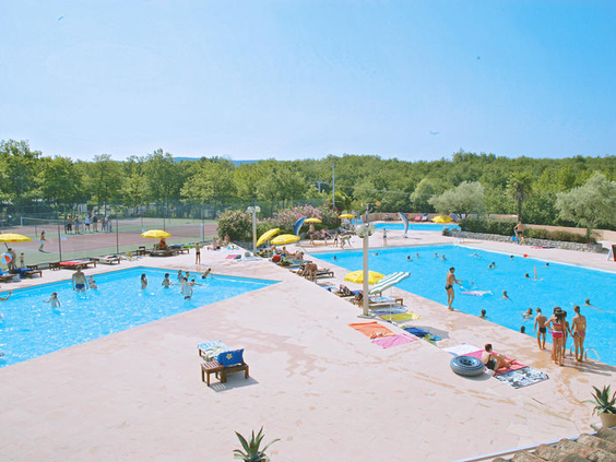 Camping Domaine de Chaussy