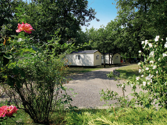 Camping Domaine de Chaussy