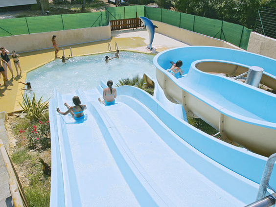 Camping Domaine de Chaussy