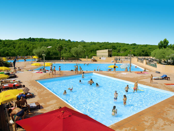 Camping Domaine de Chaussy