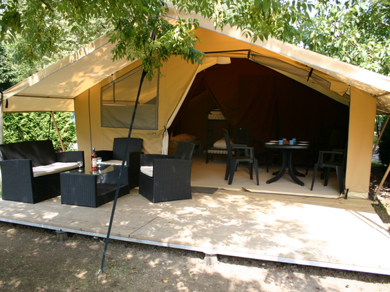 Camping Domaine de Chaussy