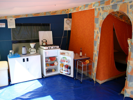 Camping Domaine de Chaussy