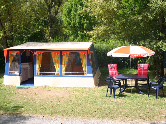 Camping Domaine de Chaussy