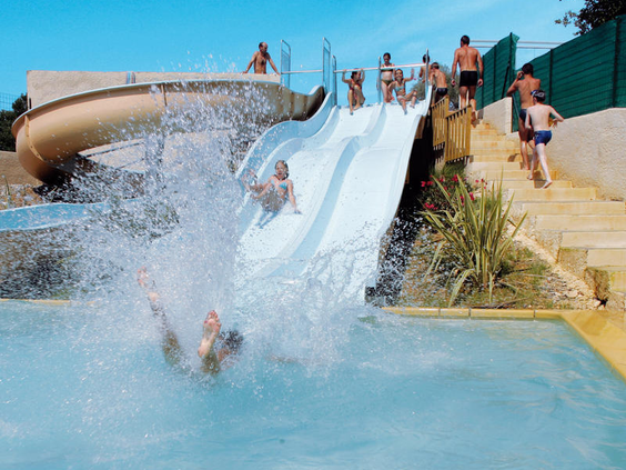 Camping Domaine de Chaussy