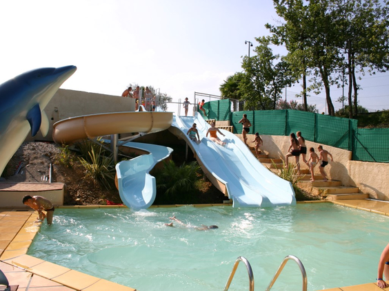 Camping Domaine de Chaussy