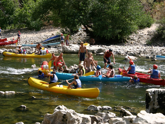 Camping Domaine de Chaussy