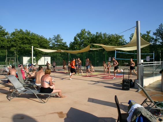 Camping Domaine de Chaussy