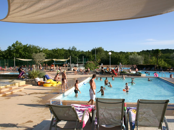 Camping Domaine de Chaussy