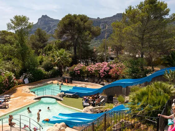 Camping Domaine de la Noguière