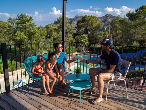 Camping Domaine de la Noguière