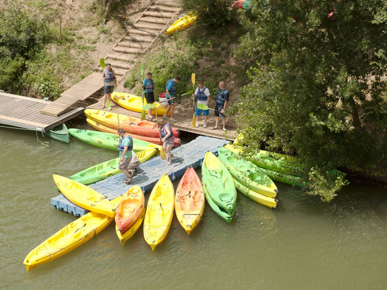 Camping Domaine de la Noguière