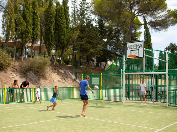 Camping Domaine de la Noguière
