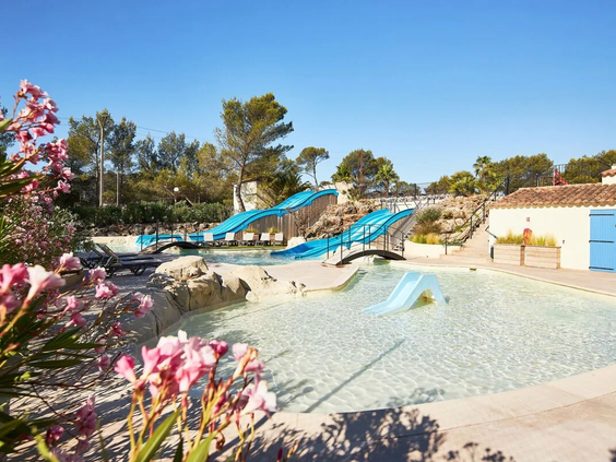 Camping Domaine de la Noguière